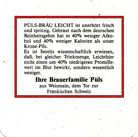 weismain lif-by pls quad 4b (180-pls bru leicht ist-schwarzrot)